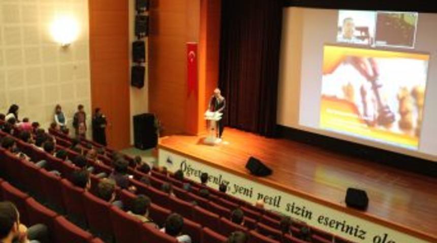 Adıyaman &Uuml;niversitesi &ouml;ğrencileri, kruvaziyer gemilerinde staj yapacak