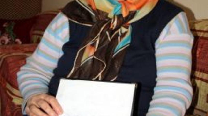 &ldquo;Oğlumun g&ouml;zlerine bakmak isterdim&rdquo;