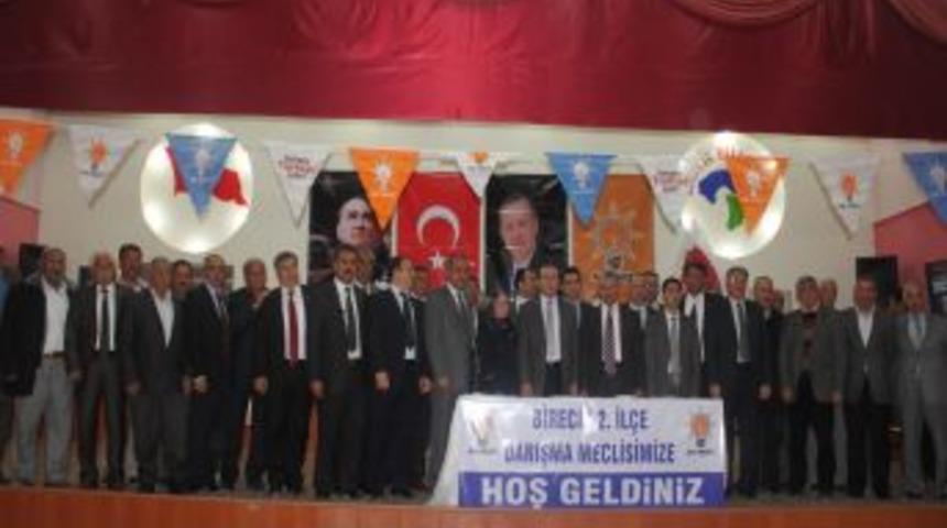 AK Parti'li Demir: AK Parti halka verdiği s&ouml;z&uuml; tutuyor