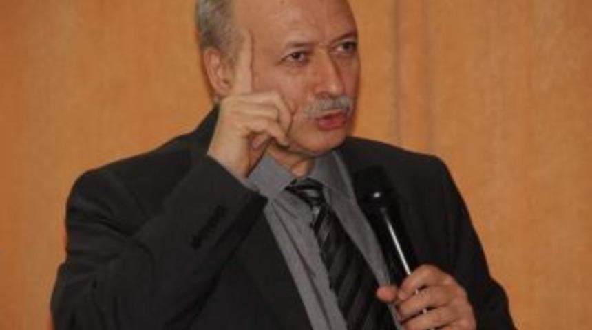 Cizre'de &Ouml;ğretmenlere 'eğitimde Motivasyon' Semineri