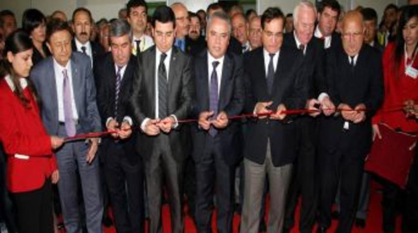 3. Şehircilik Ve Teknolojileri Fuarı Antalya'da Başladı