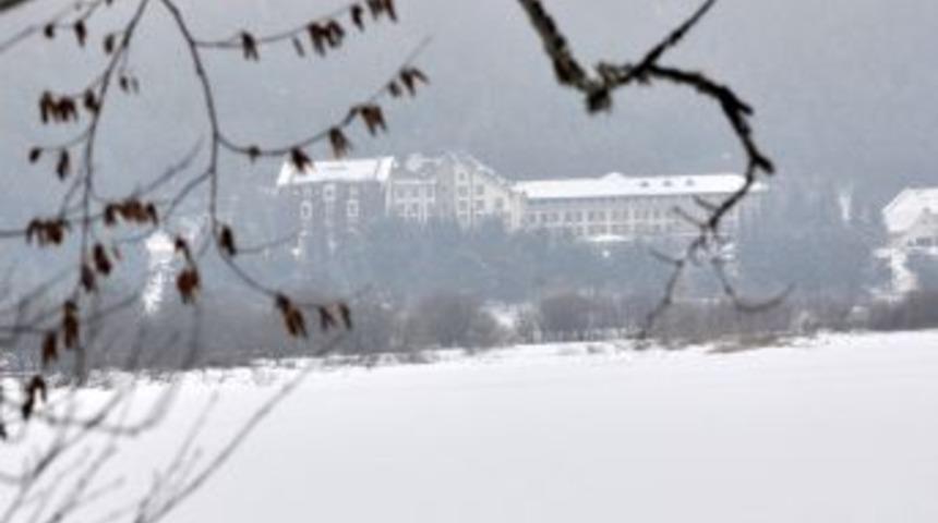 Abant'ta Arapların Fayton Keyfi