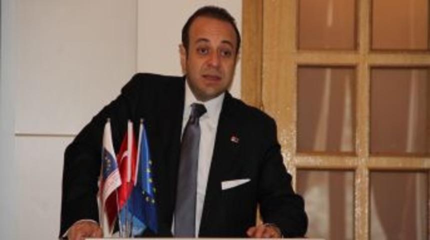 Ab Bakanı Egemen Bağış: &quot;birileri Türkiye'nin Geri Kalmasını İstiyor&quot;