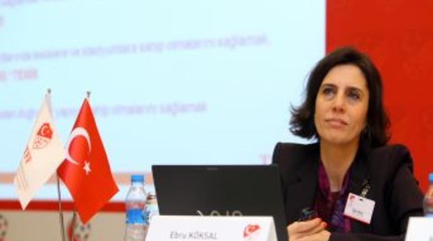 TFF'de Spor Toto 2. Lig kul&uuml;pleri ile tam g&uuml;nl&uuml;k toplantı yapıldı