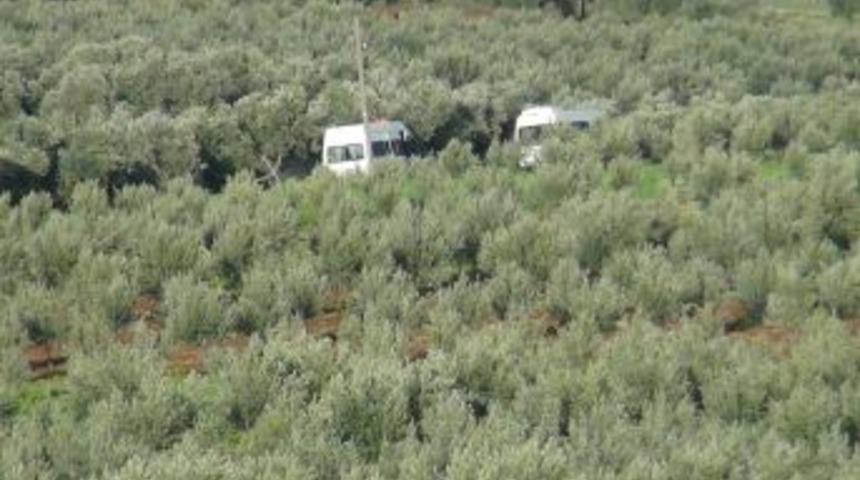 Suriyeli 10 aile sınır hattından &uuml;lkelerine geri d&ouml;nd&uuml;