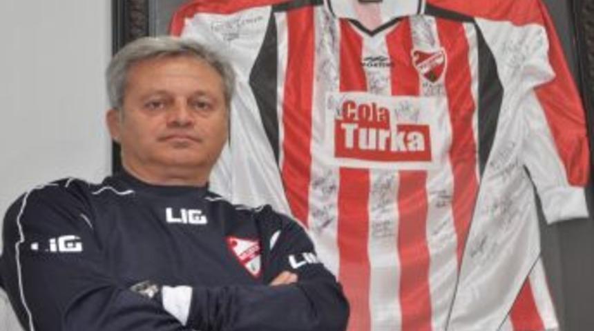 Boluspor Teknik Direktörü Bahri Kaya Umutlu Konuştu