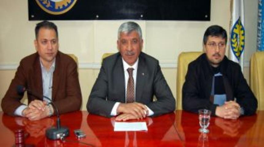 Atso Meslek Komiteleri Toplantısı Yapıldı