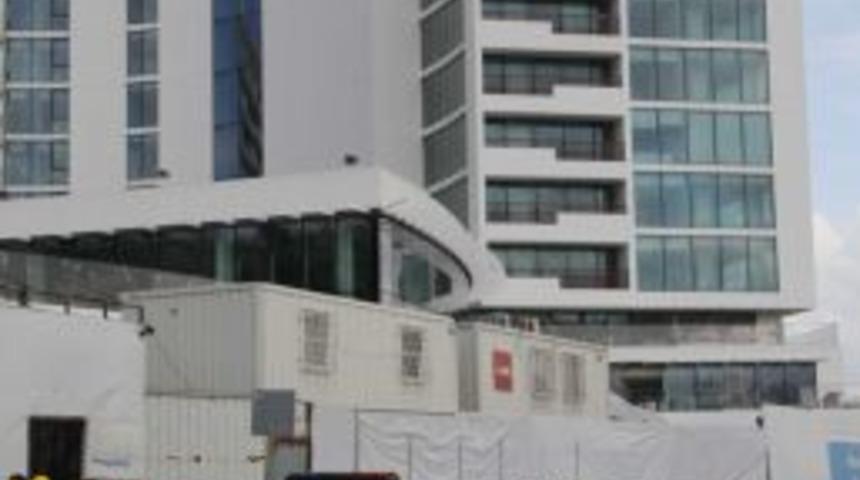 Tarabya Oteli İnşaatında Bir İş&ccedil;i Hayatını Kaybetti