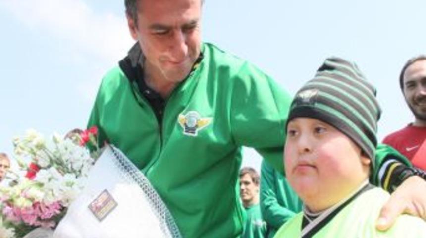 Akhisarspor, Tki Tavşanlı Linyitspor Ma&ccedil;ı Hazırlıklarına Başladı