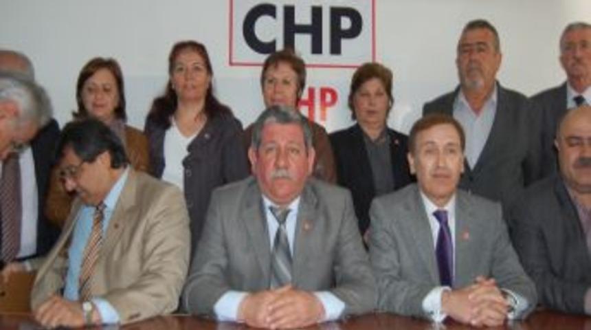 Yunus Sa&ccedil;, Chp Edirne Merkez Başkanlığına Aday Olduğunu A&ccedil;ıkladı