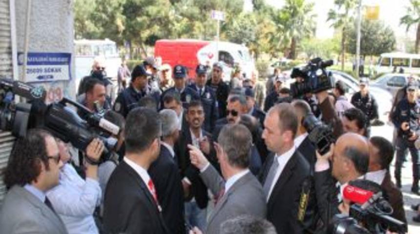 Bakan G&uuml;nay'dan Yeğenine 'iş' İstedi