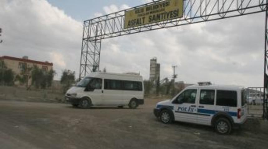 Suriyeli Mülteci Sayısı 17 Bin 655'e Yükseldi