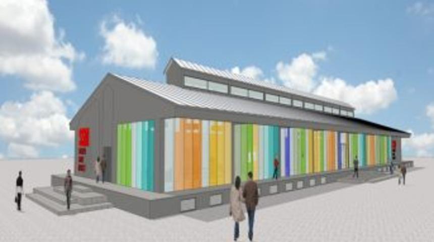 Sakarya&rsquo;da sanat merkezinin ihalesi yapıldı