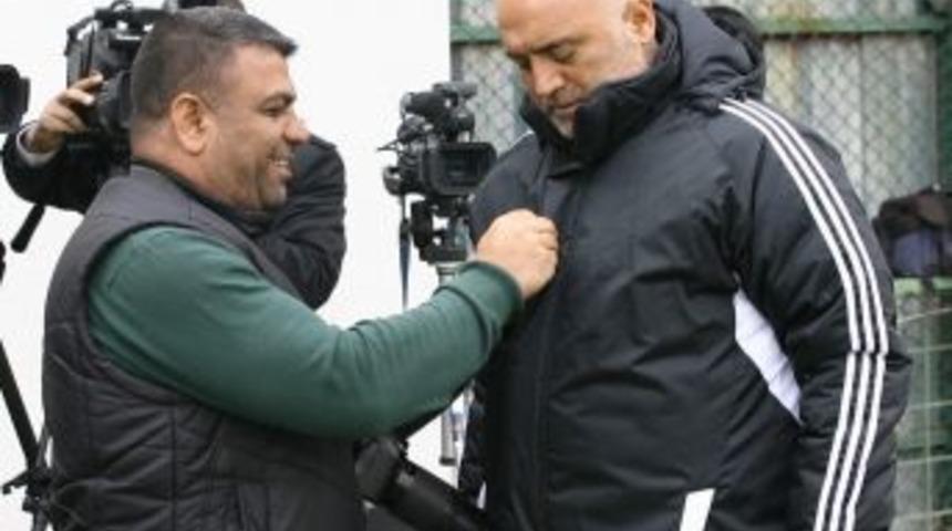 Basın Mensuplarından Karaman'a Nazar Boncuğu