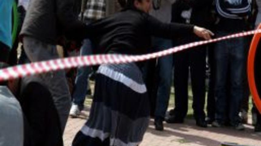 Antalya'da Yürek Burkan Ölüm