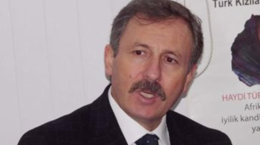 Ak Parti Manisa Milletvekili Sel&ccedil;uk &Ouml;zdağ: