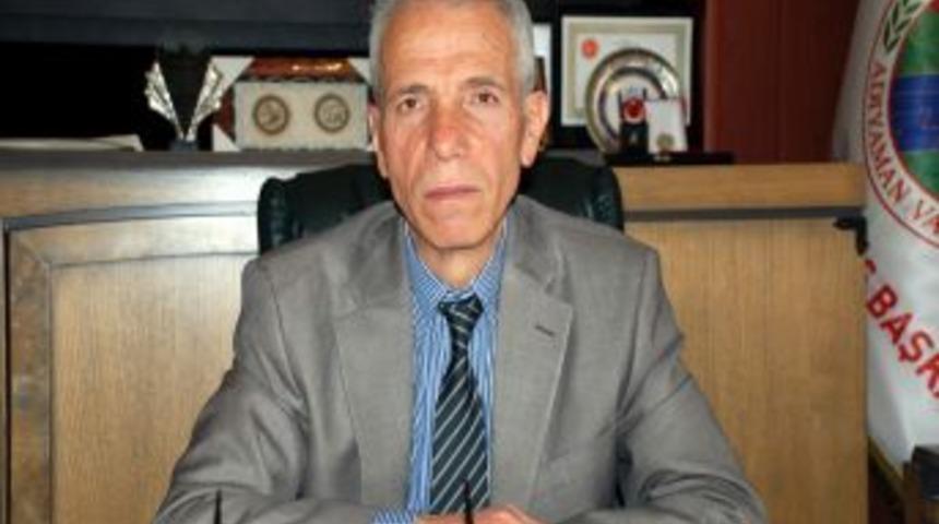 İl Genel Meclis Başkanı Necmi Baykan'dan K&ouml;m&uuml;r Yolu A&ccedil;ıklaması