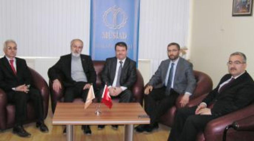 Malatya 2.istihdam Fuarı 18 Mayıs'ta Açılacak