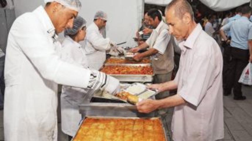 B&uuml;y&uuml;kşehir'den 174 Bin Aileye Yaşam Desteği