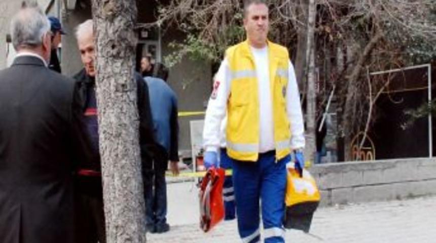 Isparta'da Yaşlı Kadın Evinde &Ouml;l&uuml; Bulundu