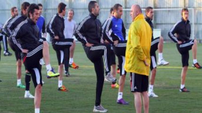 Gaziantepspor'da Mke Ankarag&uuml;c&uuml; Hazırlıkları