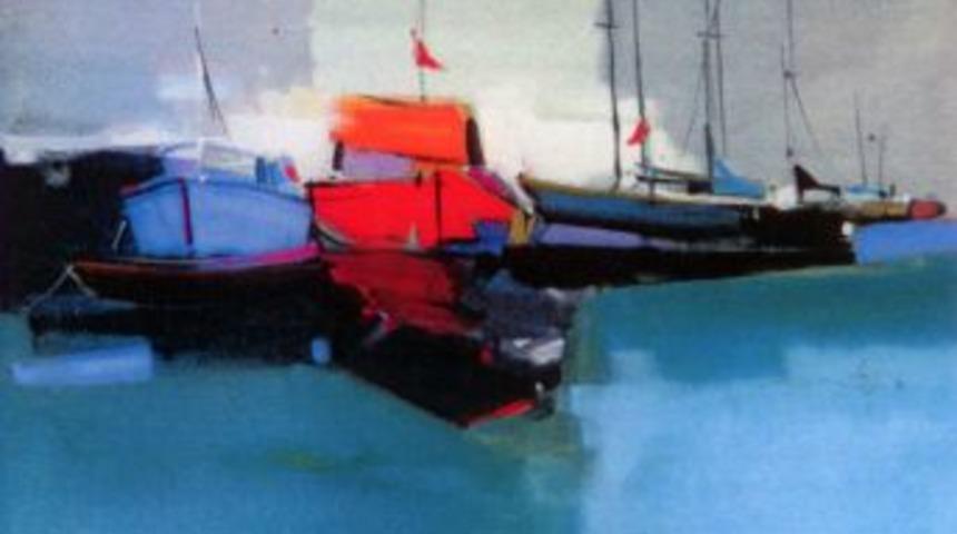 Ressam Mustafa K&ouml;seoğlu Sergi A&ccedil;acak