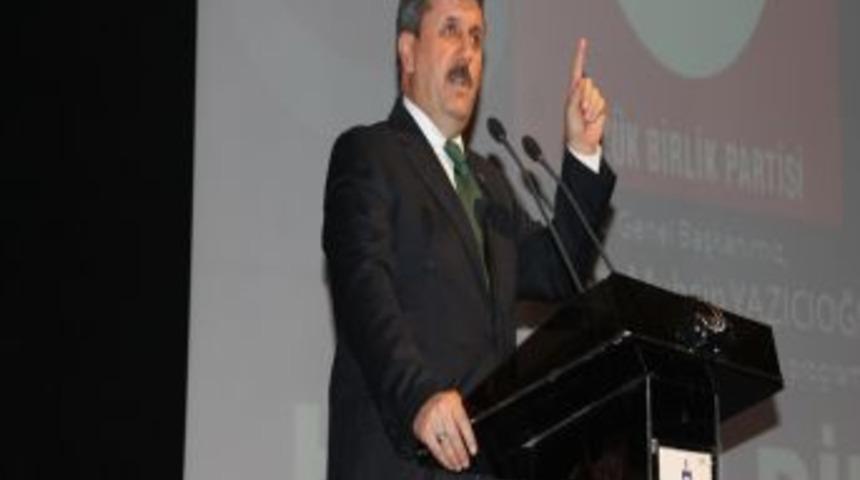 Muhsin Yazıcıoğlu Dualarla Anıldı