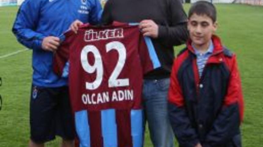 Trabzonspor, Fenerbah&ccedil;e Ma&ccedil;ı Hazırlıkları S&uuml;rd&uuml;rd&uuml;