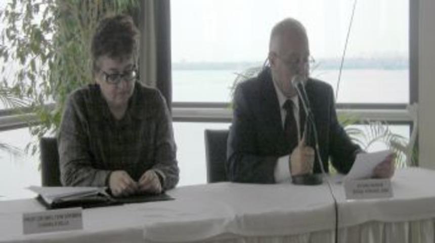 Dokuz Eyl&uuml;l &Uuml;niversitesi &Ouml;ğretim &Uuml;yesi Prof. Dr. Meltem Dikmen Caniklioğlu: