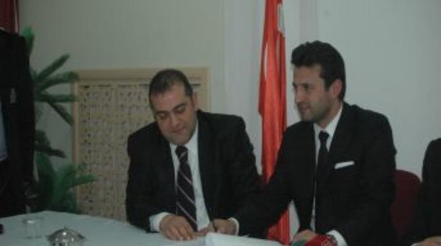 B&uuml;lent Uygun Resmen Elazığspor'da