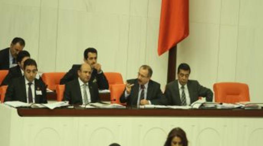 Tbmm Genel Kurulu'nda Gerginlik