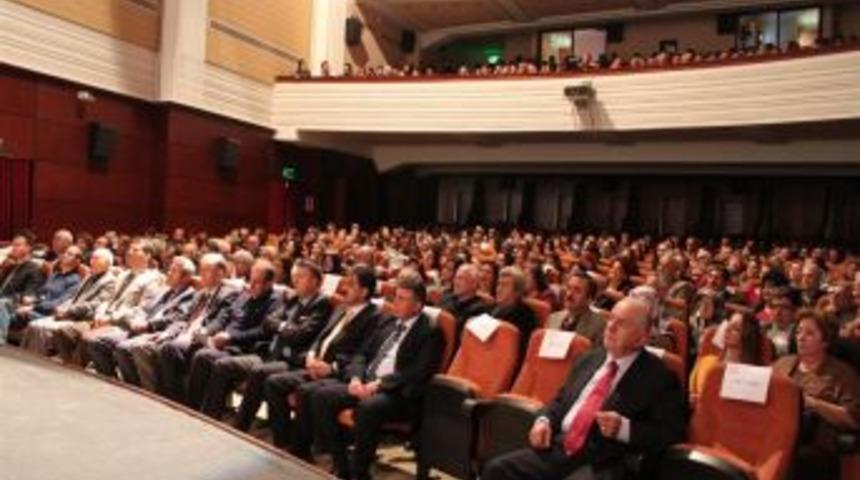 Bursa'da T&uuml;rk Sanat M&uuml;ziği Gecesi