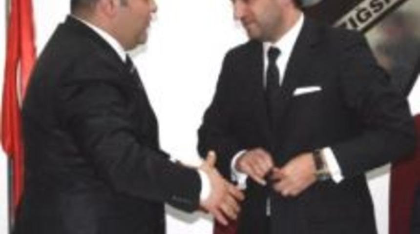 Elazığspor'da B&uuml;lent Uygun d&ouml;nemi