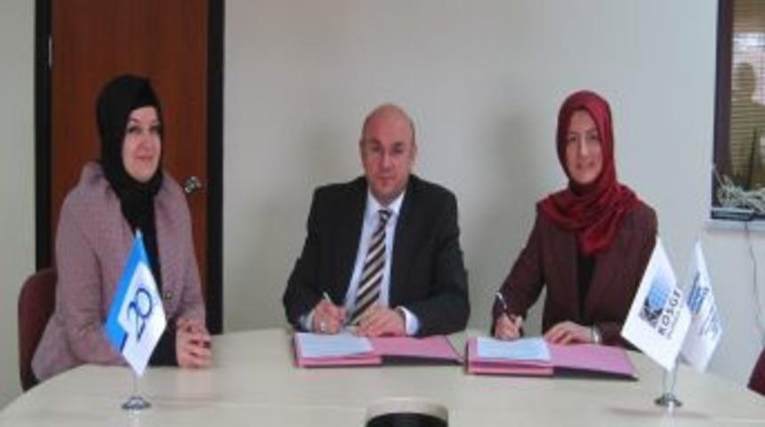 Protokol imzalandı, kadın girişimciler desteklenecek