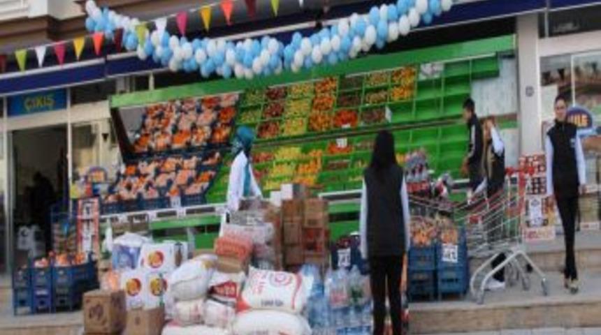 Aksaray Belediyesi&rsquo;nden kaldırımları işgal etmeyin uyarısı