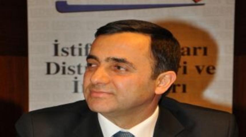 Rızanur Meral, yeniden İSDER Başkanı