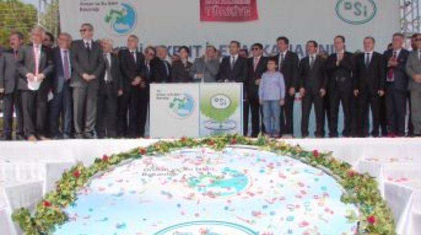 &lsquo;HES projeleri tamamlandığında 45 milyar dolarlık tasarruf sağlanacak&rsquo;