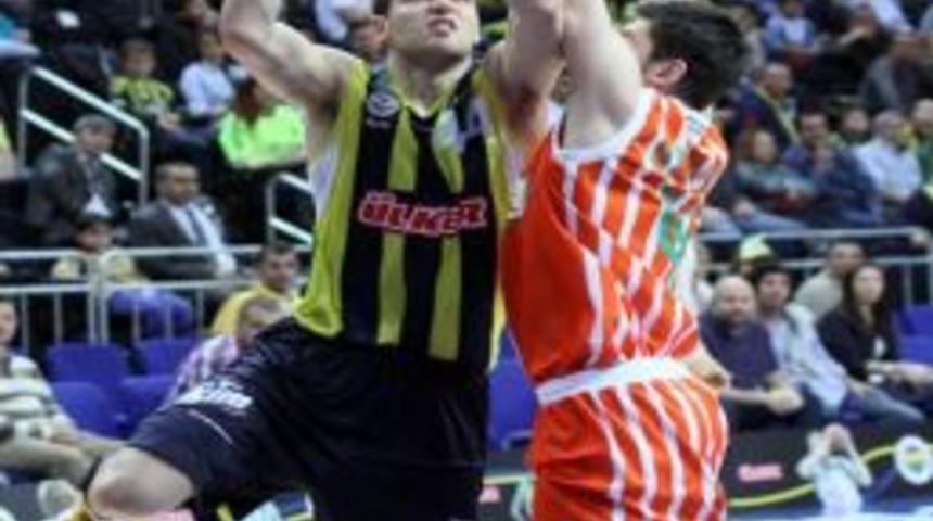 Fenerbah&ccedil;e &Uuml;lker: 75 - Banvit: 79
