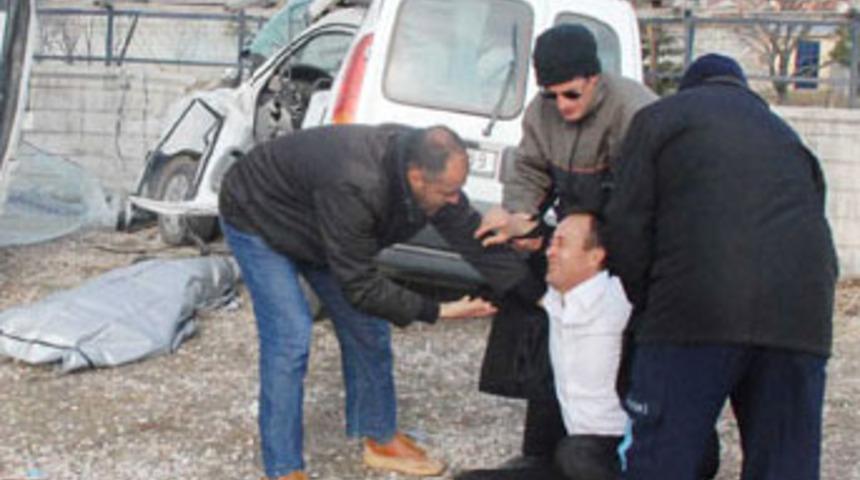 Torunlarına har&ccedil;lık vermek isteyince &ouml;ld&uuml;