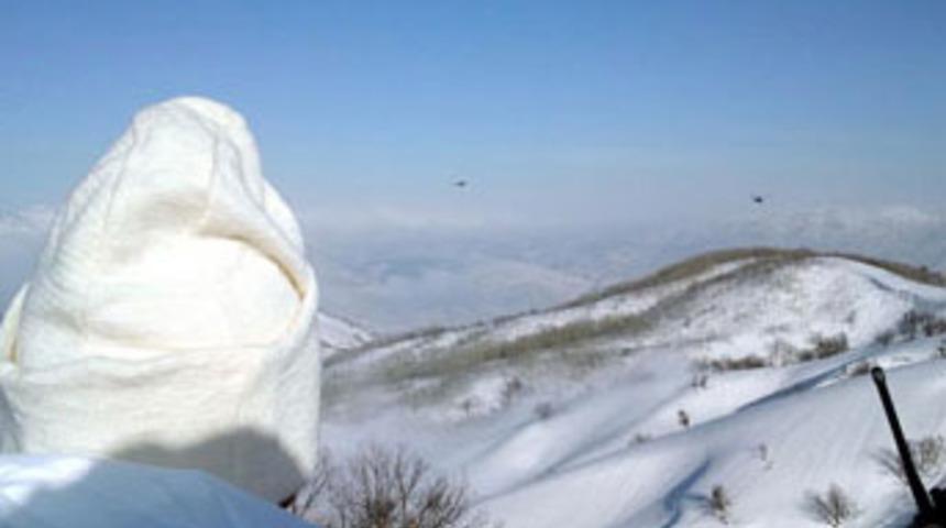 Lice'de PKK'ya karşı operasyon