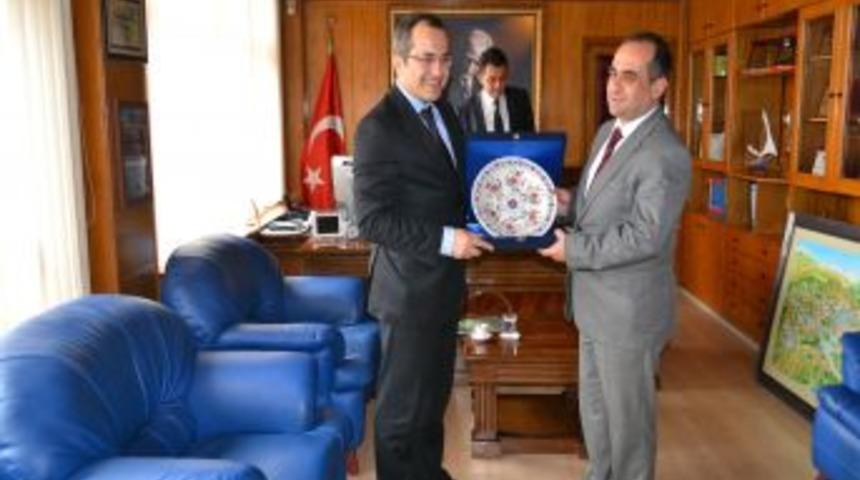 Basın Yayın Enformasyon Genel M&uuml;d&uuml;r&uuml; Karakaya İskilip&rsquo;i ziyaret etti