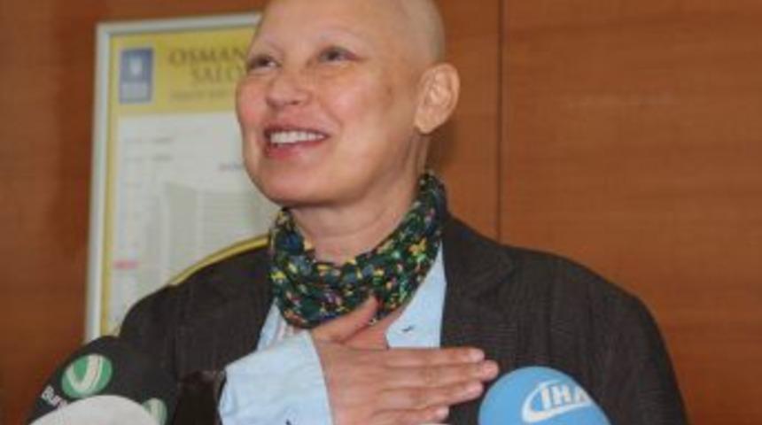 Kanserle M&uuml;cadele Eden Vahide G&ouml;rd&uuml;m Diziye D&ouml;n&uuml;yor