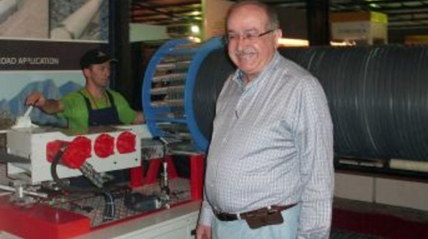 &Uuml;lker&rsquo;den ayrılıp boru sekt&ouml;r&uuml;ne girdi, 100 milyon dolarlık ciroya ulaştı