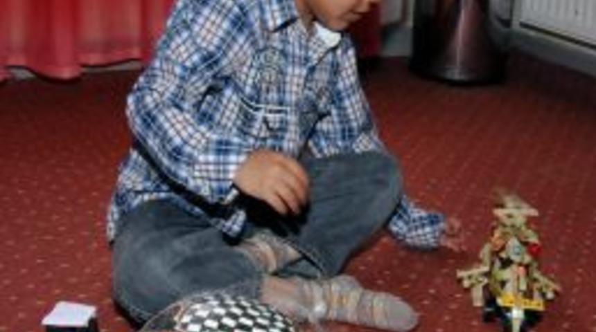 Devlet İşkenceye Uğrayan K&uuml;&ccedil;&uuml;k Ali'ye Sahip &Ccedil;ıktı