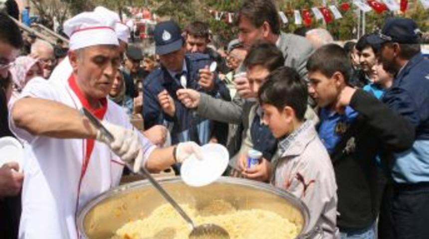 Yozgat'ta 2. &Ccedil;iğdem Şenliği'ne Yoğun İlgi