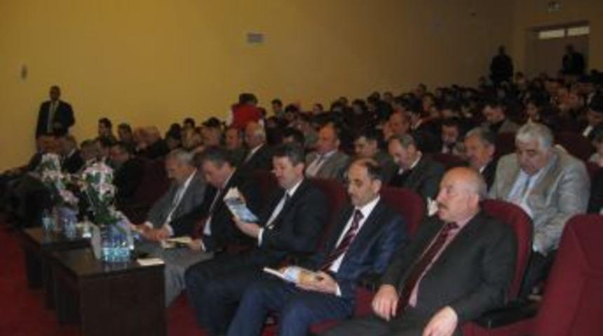 Ney eşliğinde kitap okudular