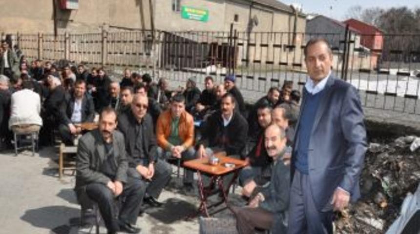 Bitlis&rsquo;te iki mevsim bir arada yaşanıyor