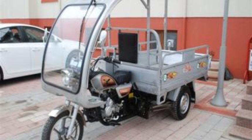 Gelibolu'da at arabalarının yerini triport&ouml;rler alacak