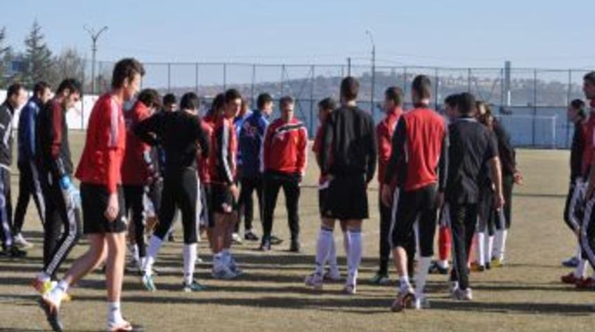 Eskişehirspor&rsquo;un puan kaybına tahamm&uuml;l&uuml; yok