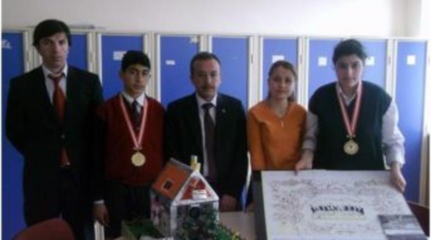 Liselilerden, soba ve doğalgaz zehirlenmelerinin &ouml;n&uuml;ne ge&ccedil;ecek proje